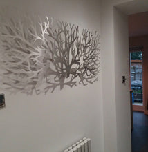 Load image into Gallery viewer, Metal wall art Tree